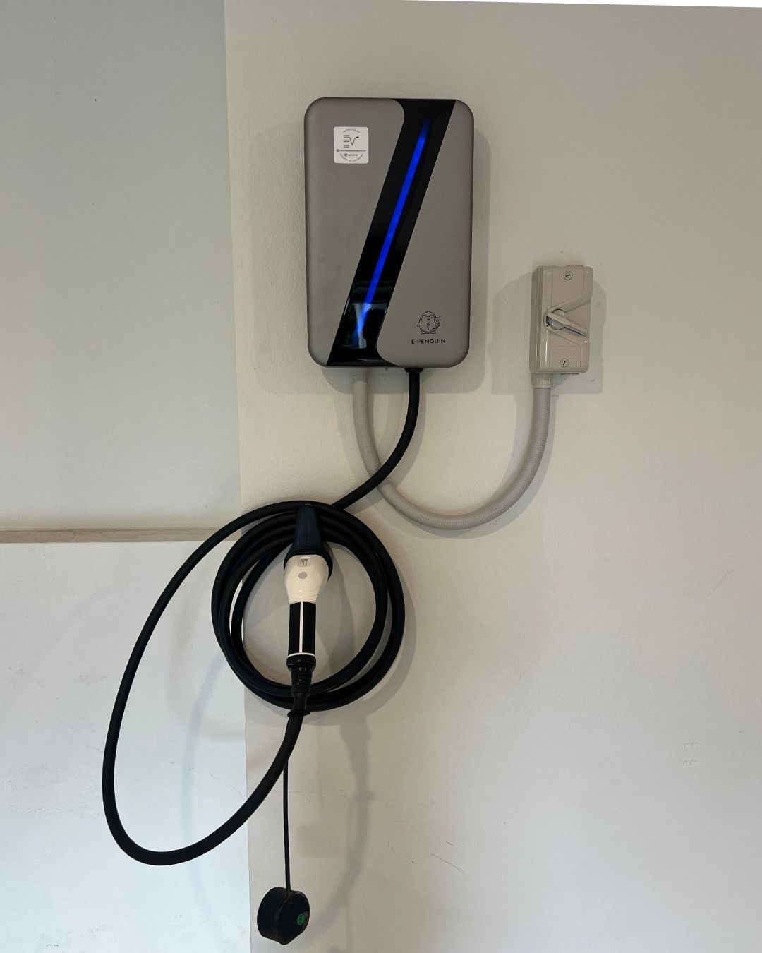 Cargador eléctrico Rionegro
