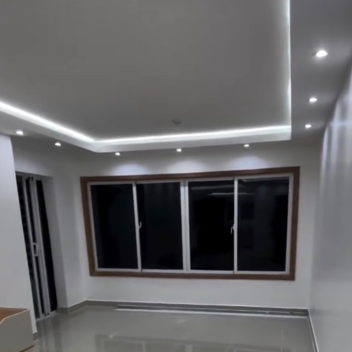 Iluminación techo Poblado Medellín