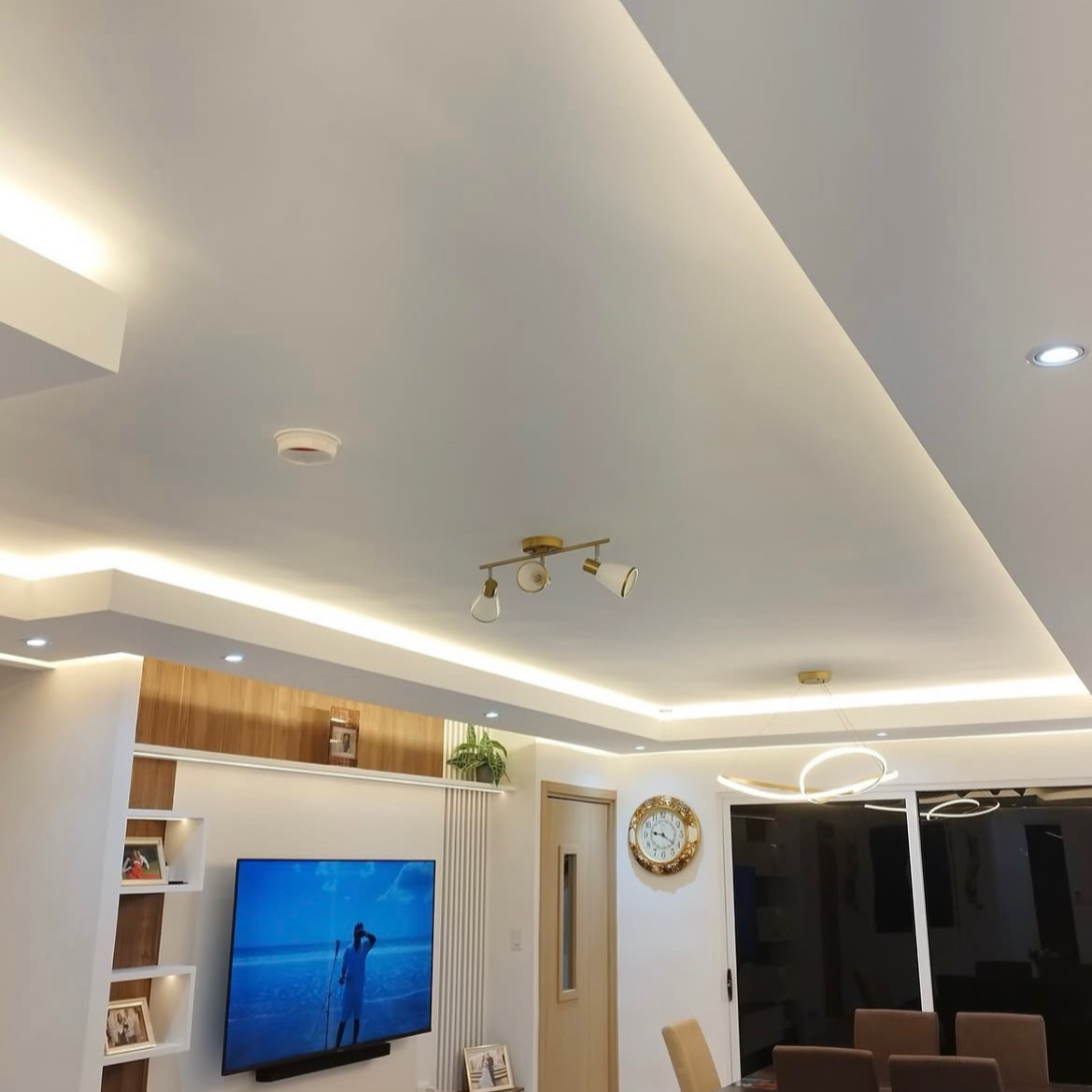 Iluminación techo LED Medellín
