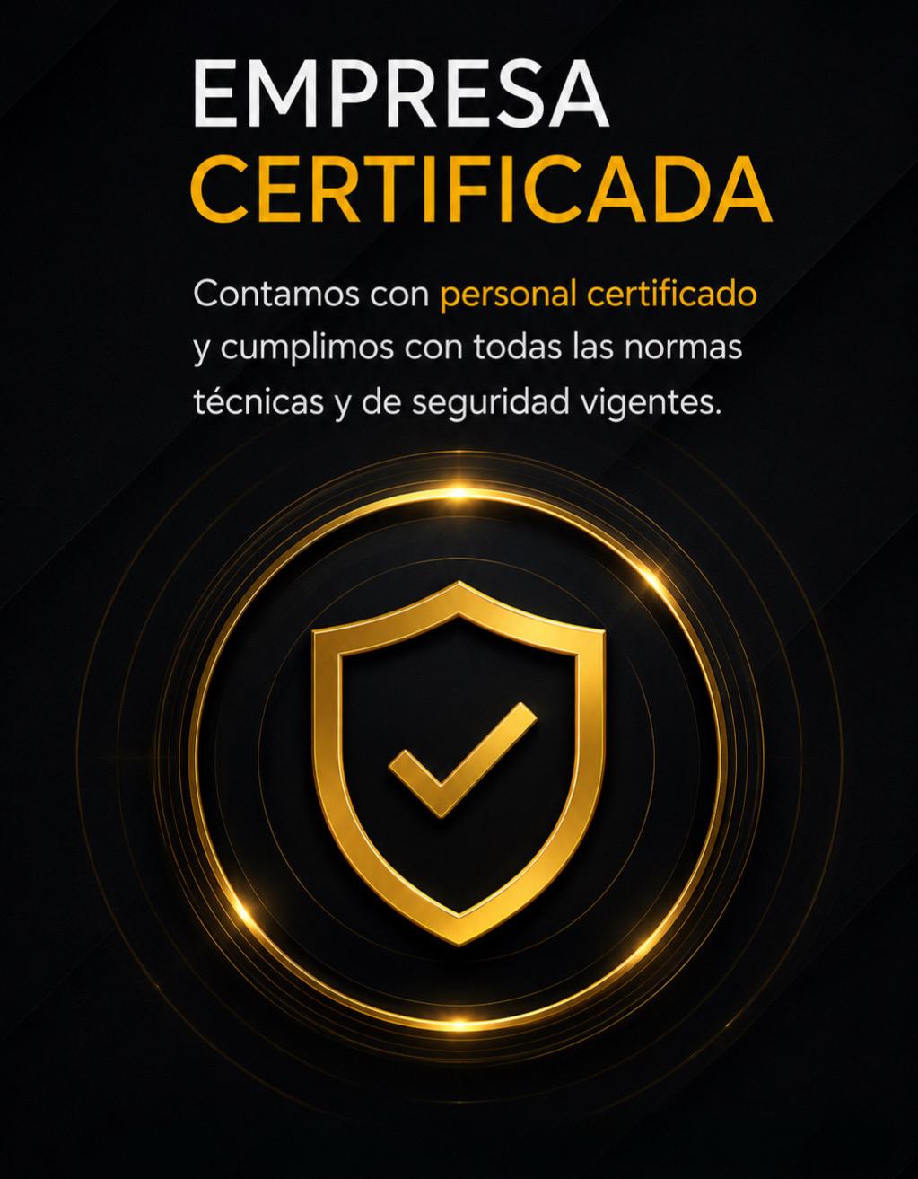 Empresa Certificada VATIOXX