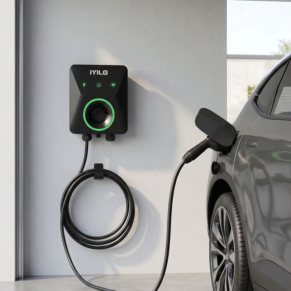 Instalación cargadores vehículos eléctricos