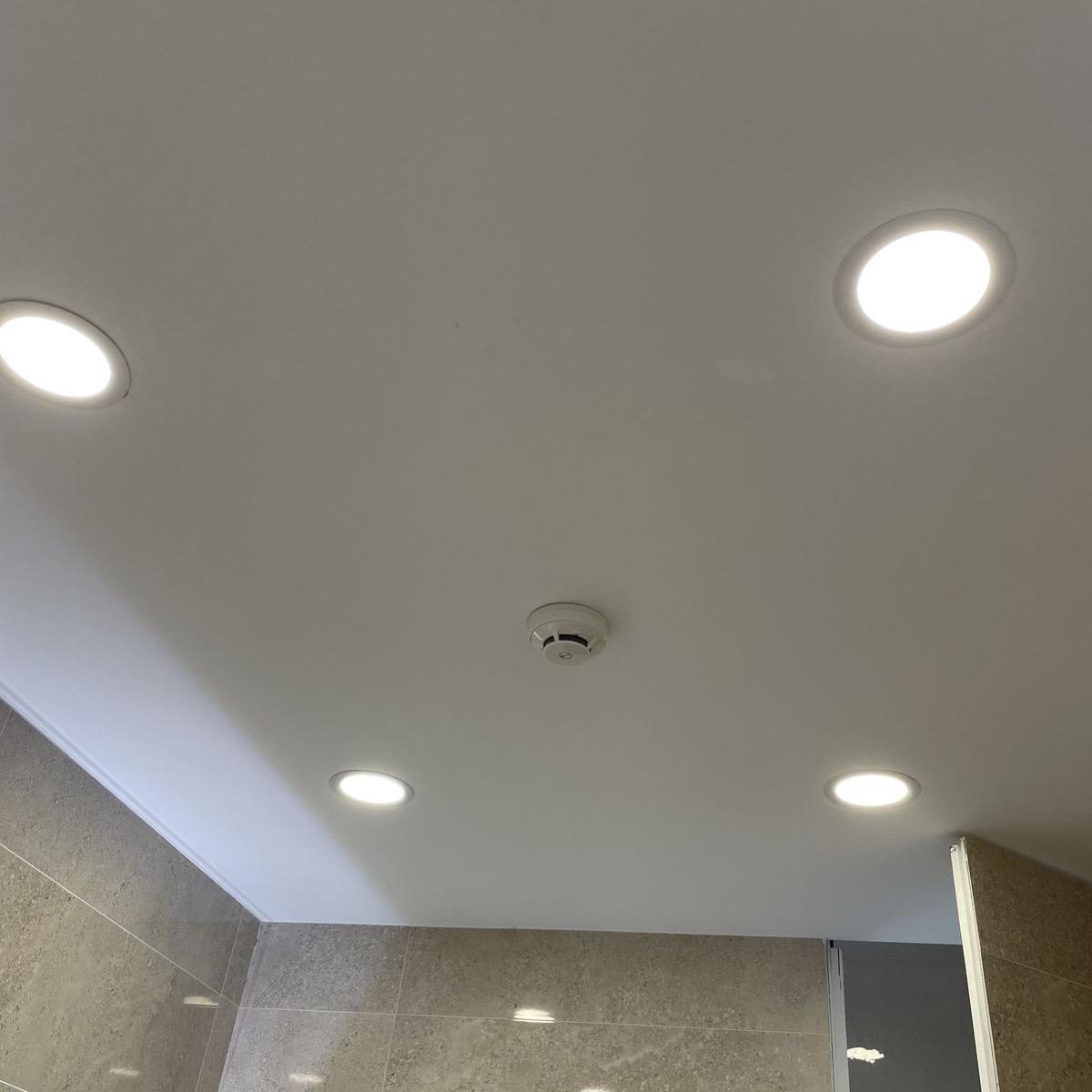 Panel LED empotrado